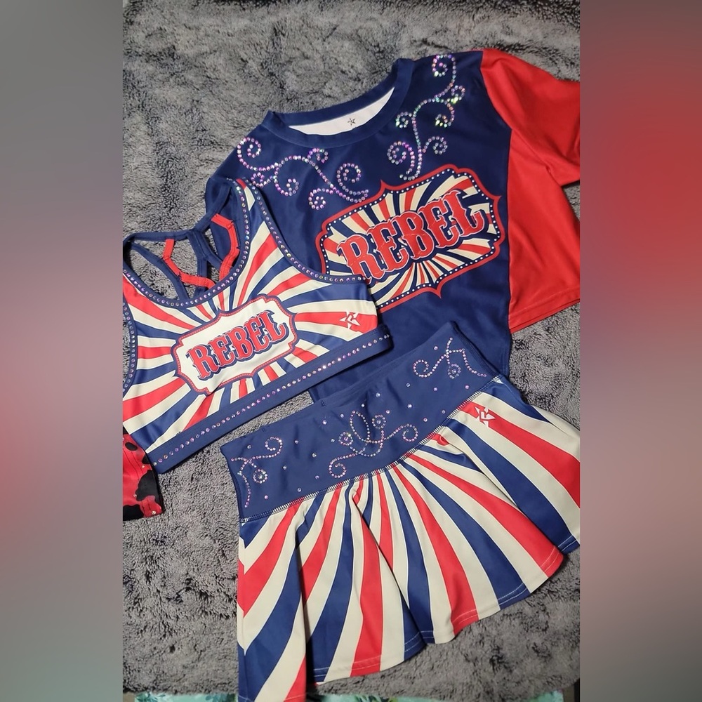 REBEL SET